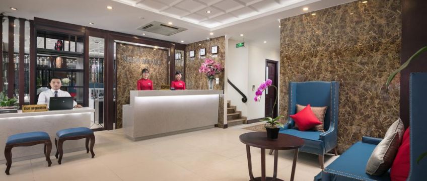 Serene Boutique Hotel & Spa Hanoi